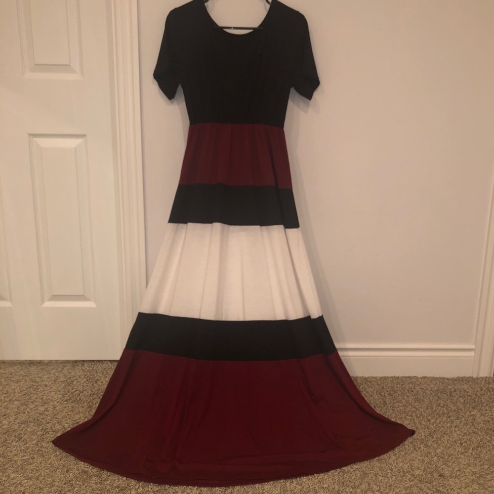 Maxi Dress